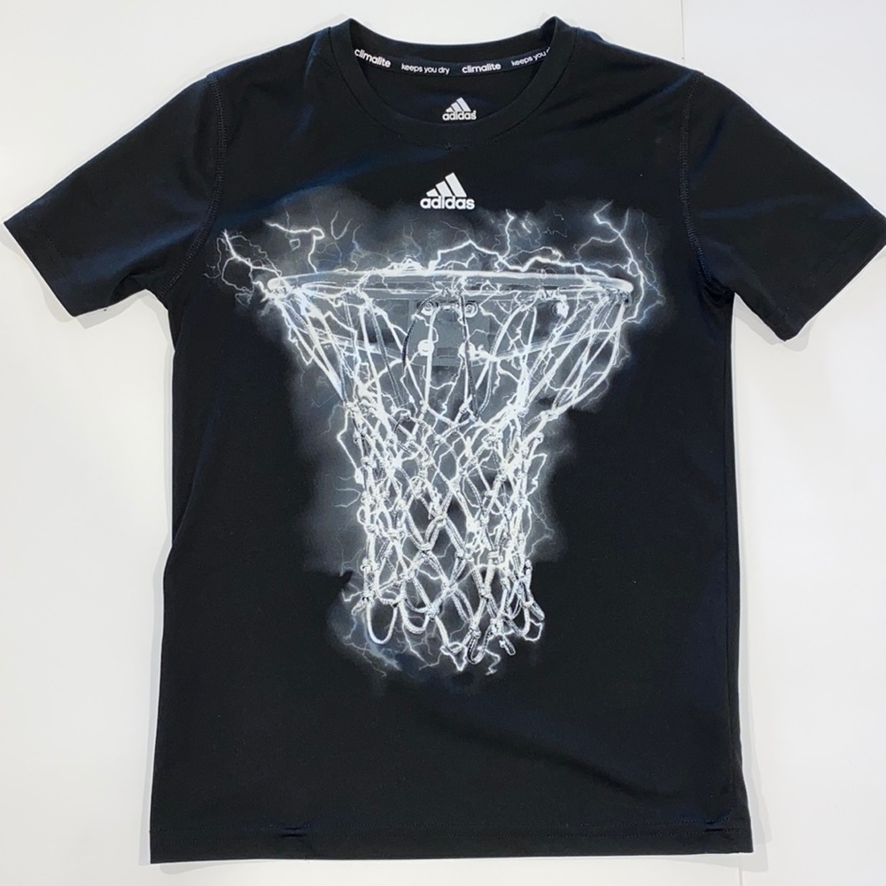 Adidas Climalite Shirt Size Small